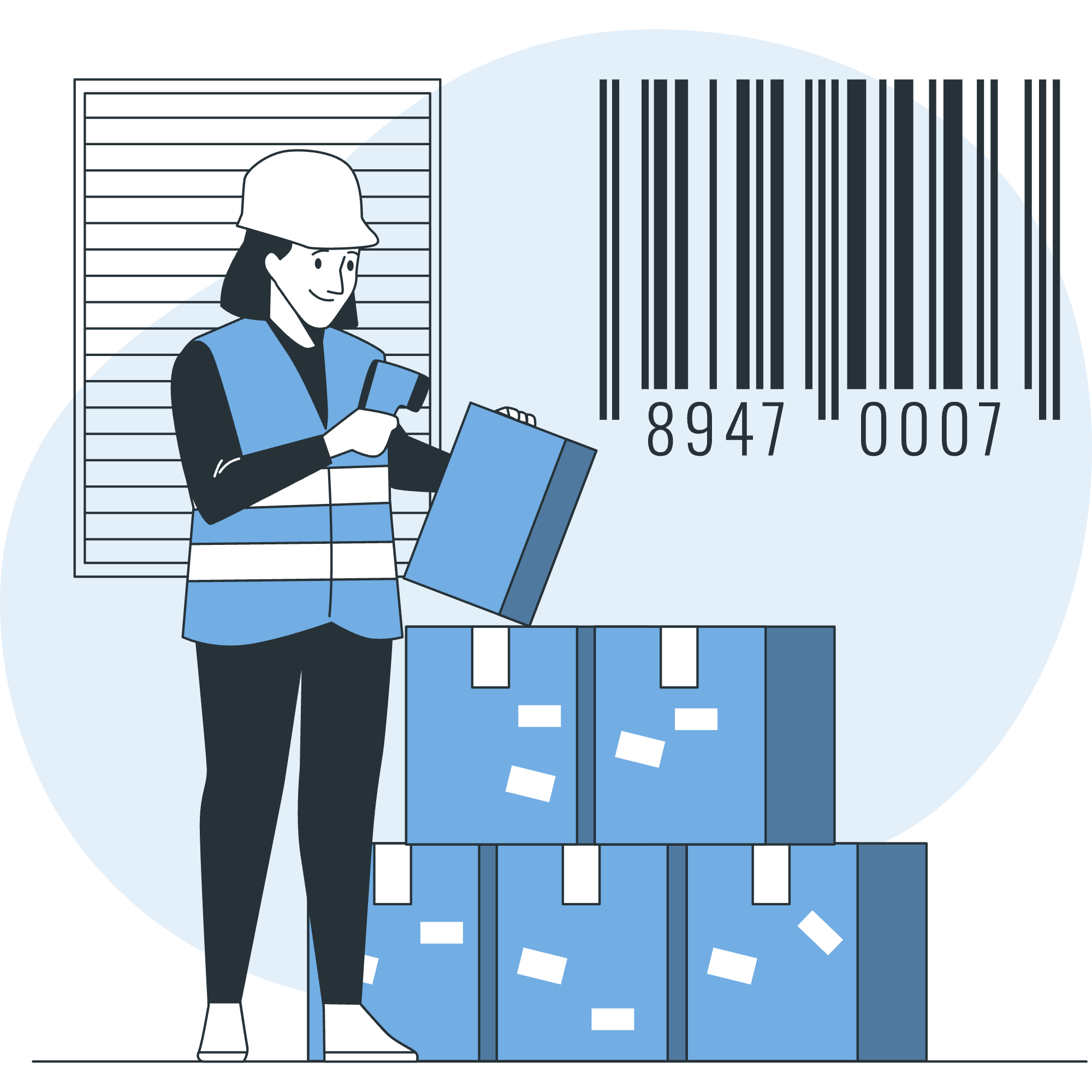 Barcode Scanning Best Practices for Inventory Control